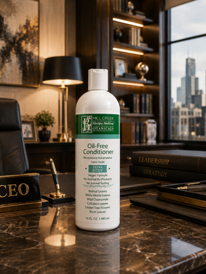 Sleepy Hollow Botanicals Oil-Free Extra Body Conditioner
