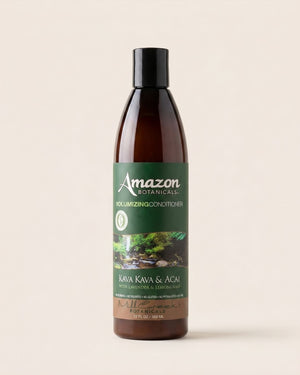 Amazon Botanicals Volumizing Conditioner Kava Kava & Acai
