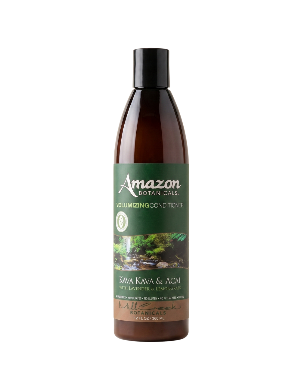 Amazon Botanicals Volumizing Conditioner Kava Kava & Acai