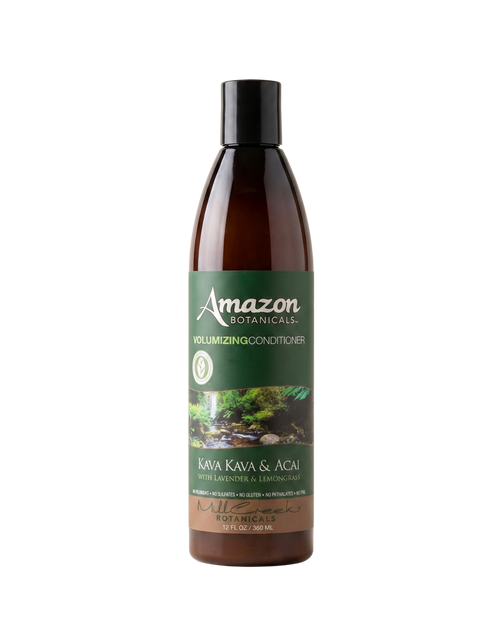 Amazon Botanicals Volumizing Conditioner Kava Kava & Acai
