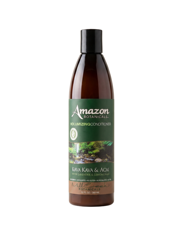 Amazon Botanicals Volumizing Conditioner Kava Kava & Acai