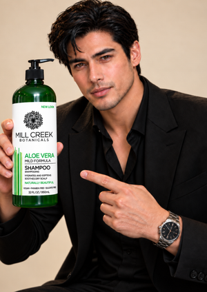 Value Size Aloe Vera Shampoo 32 oz