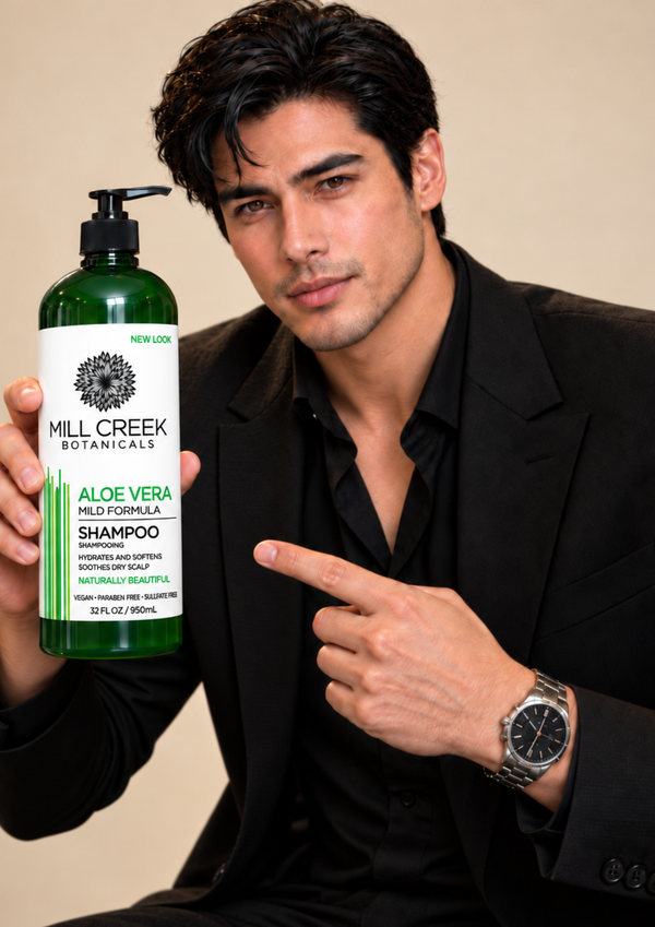 Value Size Aloe Vera Shampoo 32 oz