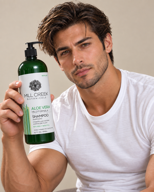 Value Size Aloe Vera Shampoo 32 oz