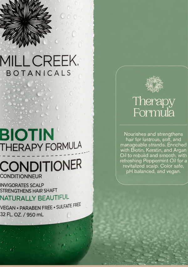 Value Size Biotin Conditioner 32 oz
