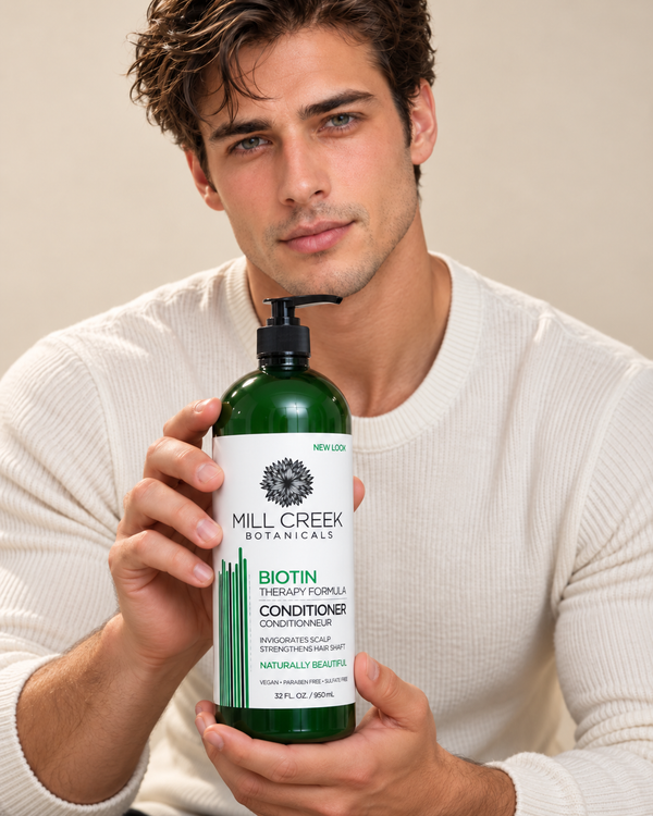 Value Size Biotin Conditioner 32 oz