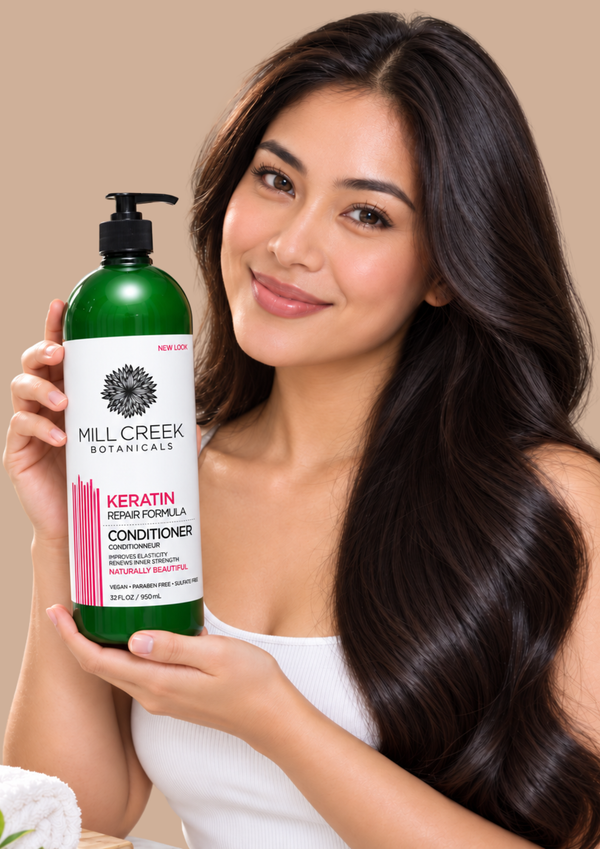 Value Size Keratin Conditioner 32 oz
