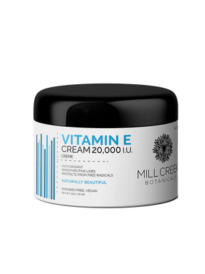Vitamin E Cream 20,000 IU
