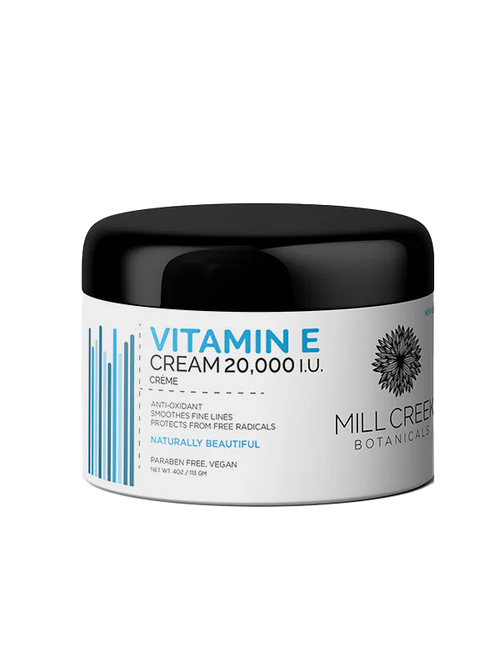 Vitamin E Cream 20,000 IU