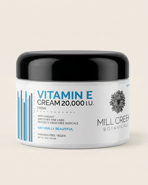 Vitamin E Cream 20,000 IU