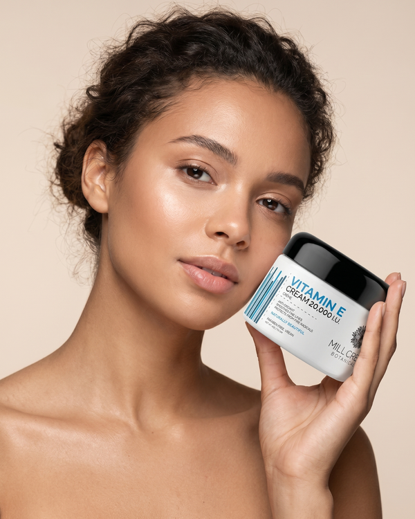 Vitamin E Cream 20,000 IU