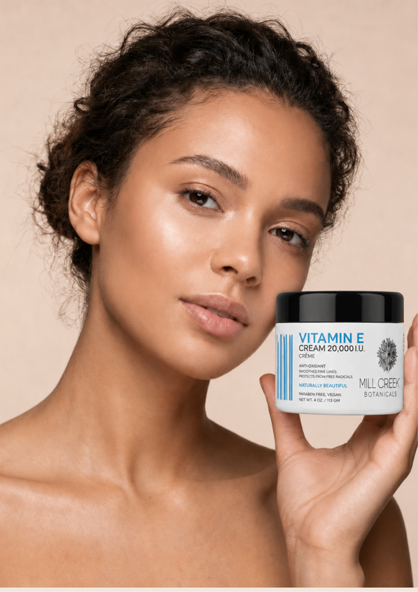 Vitamin E Cream 20,000 IU