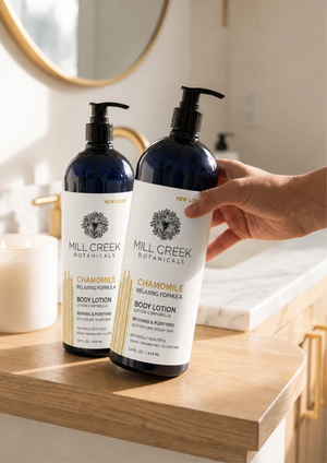 Chamomile Lotion 14 oz