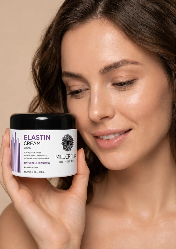 Elastin Cream