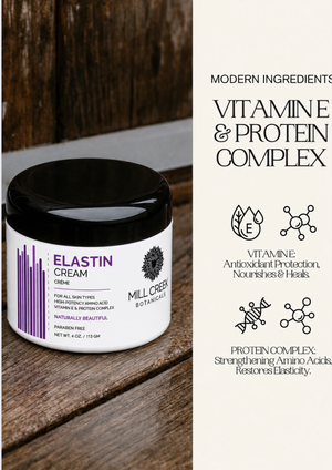 Elastin Cream