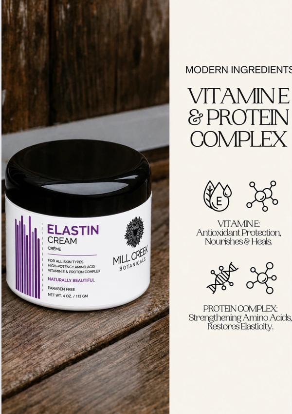 Elastin Cream