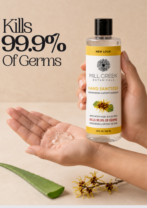 Hand Sanitizer 10 oz