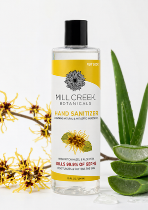 Hand Sanitizer 10 oz