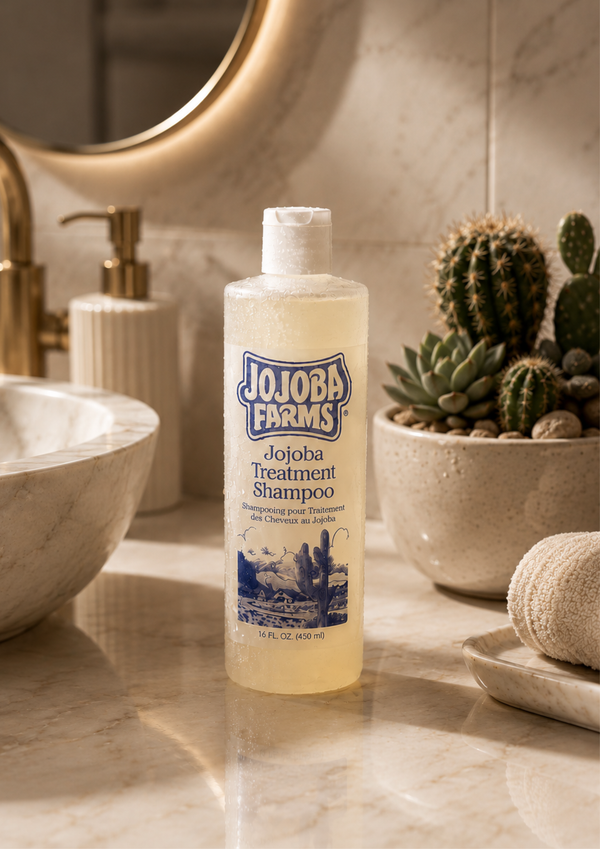 Jojoba Farms Shampoo