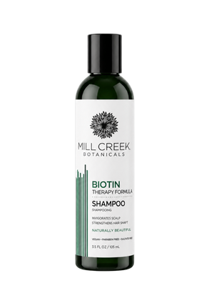 Biotin Shampoo 3.5 oz