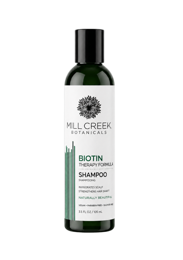 Biotin Shampoo 3.5 oz