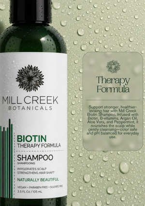 Biotin Shampoo 3.5 oz