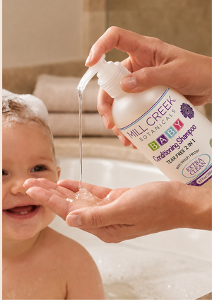 Baby Conditioning Shampoo