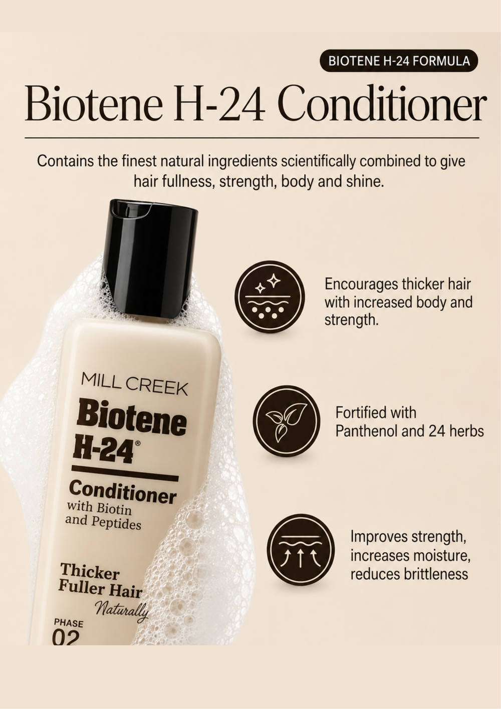 Biotene H-24 Conditioner