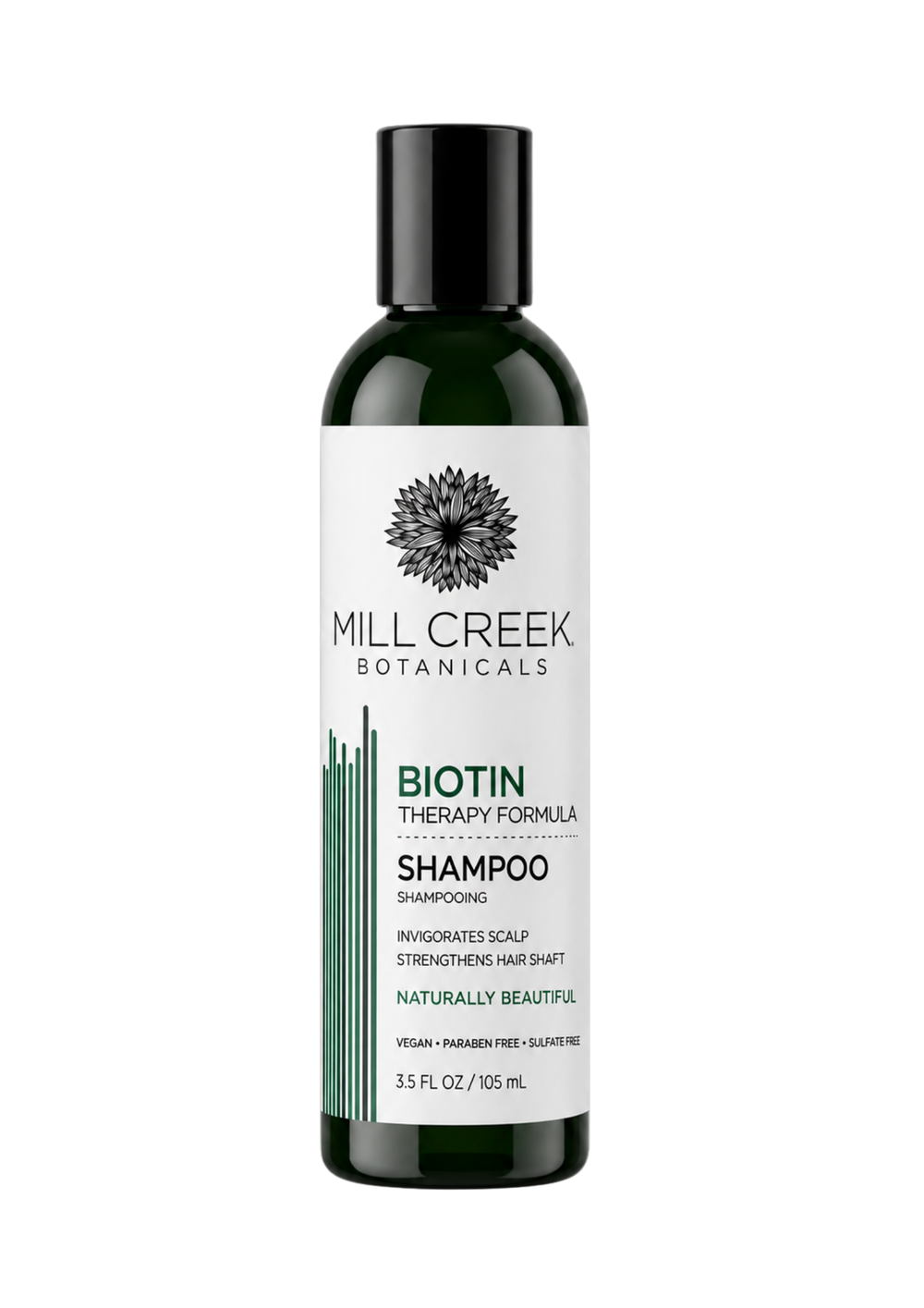 Biotin Shampoo 3.5 oz