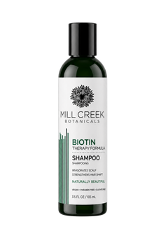 Biotin Shampoo 3.5 oz