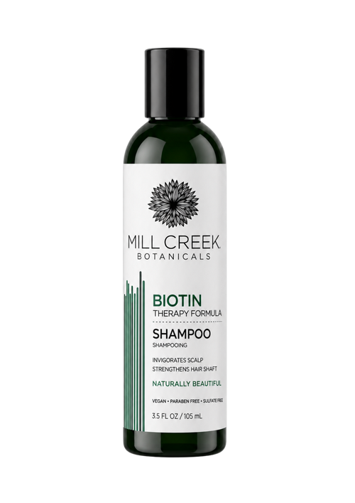 Biotin Shampoo 3.5 oz