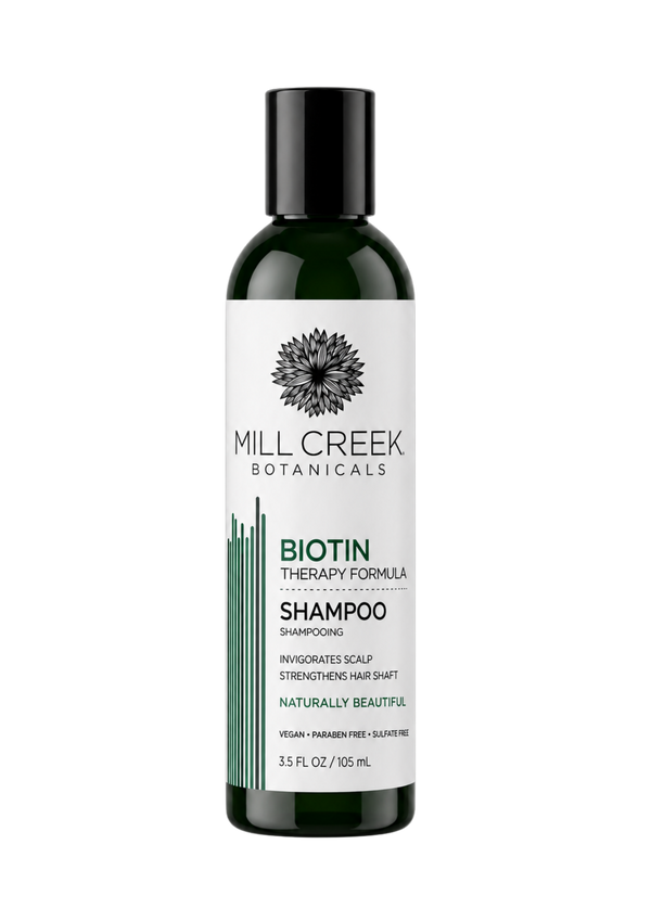 Biotin Shampoo 3.5 oz