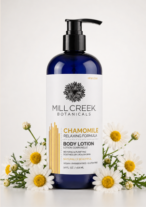 Chamomile Lotion 14 oz