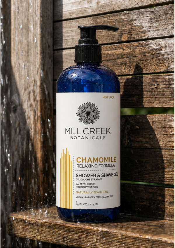 Chamomile Shower Gel 14 oz