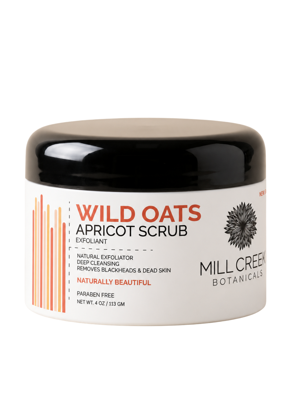 Wild Oats Apricot Scrub