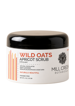 Wild Oats Apricot Scrub