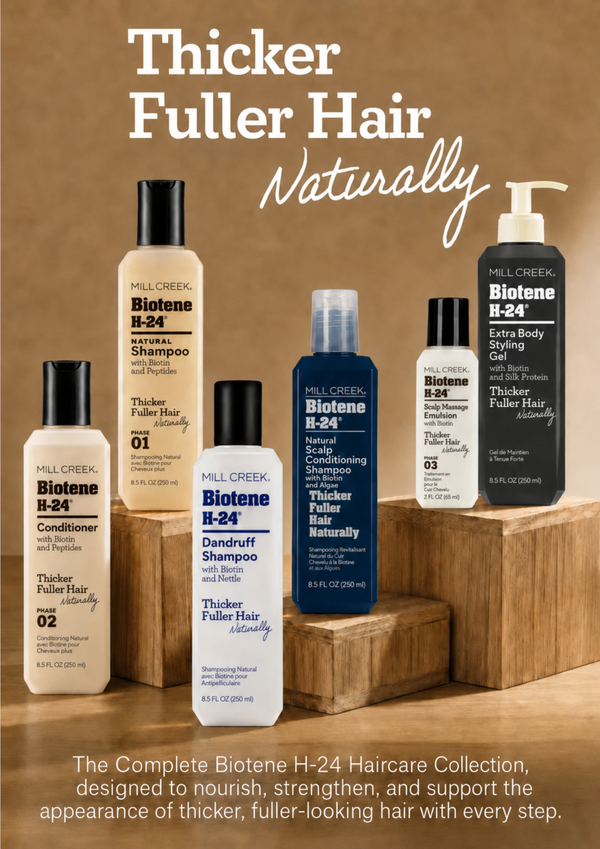 Biotene H-24 Shampoo