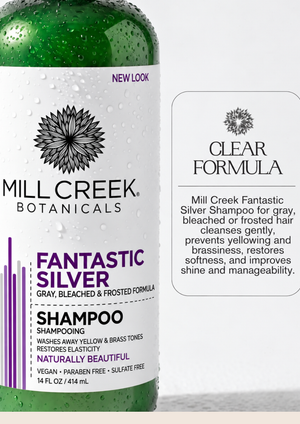 Fantastic Silver Shampoo 14 oz