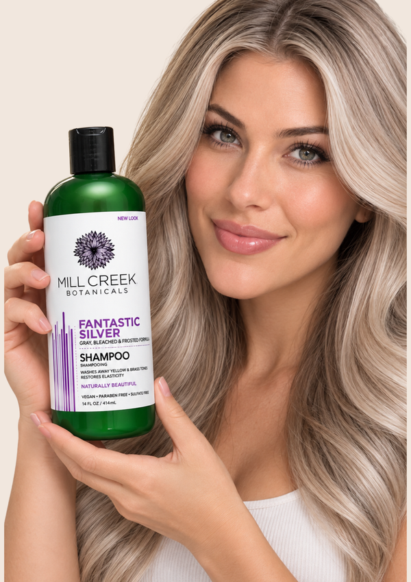 Fantastic Silver Shampoo 14 oz