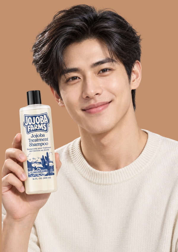 Jojoba Farms Shampoo