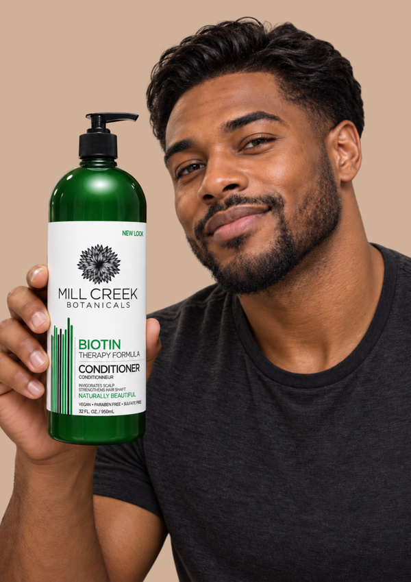 Value Size Biotin Conditioner 32 oz