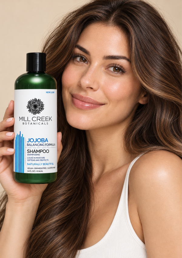 Jojoba Shampoo 14 oz