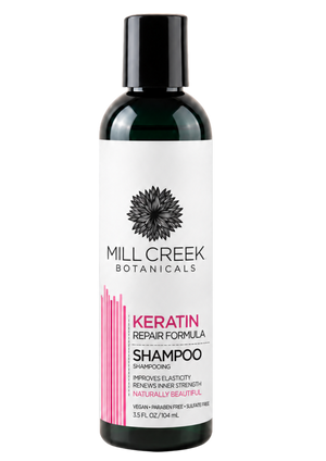 Keratin Shampoo 3.5 oz