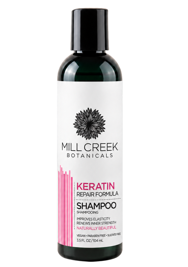 Keratin Shampoo 3.5 oz