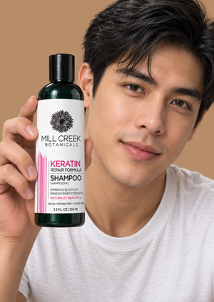 Keratin Shampoo 3.5 oz
