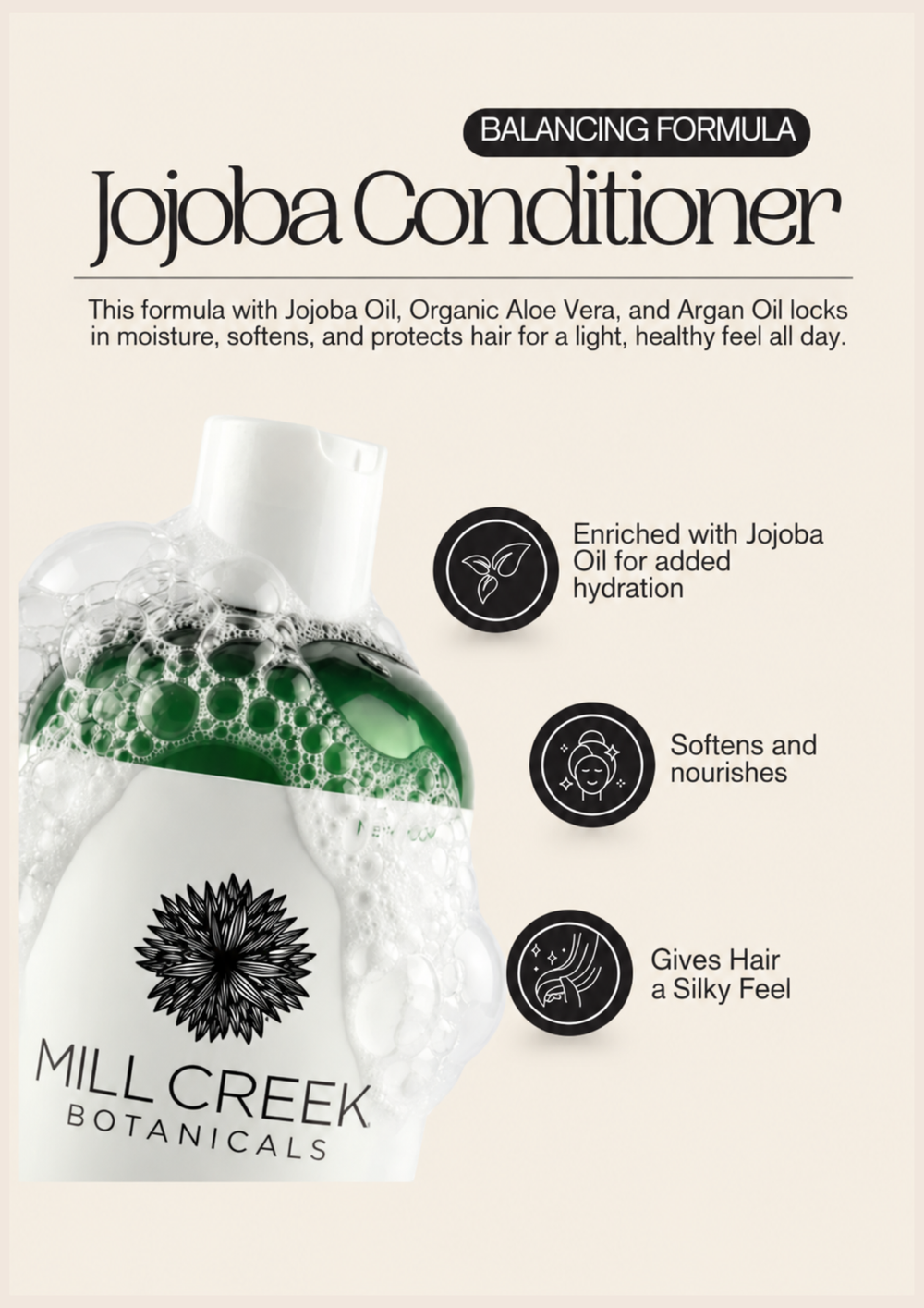 Jojoba Conditioner 14 oz