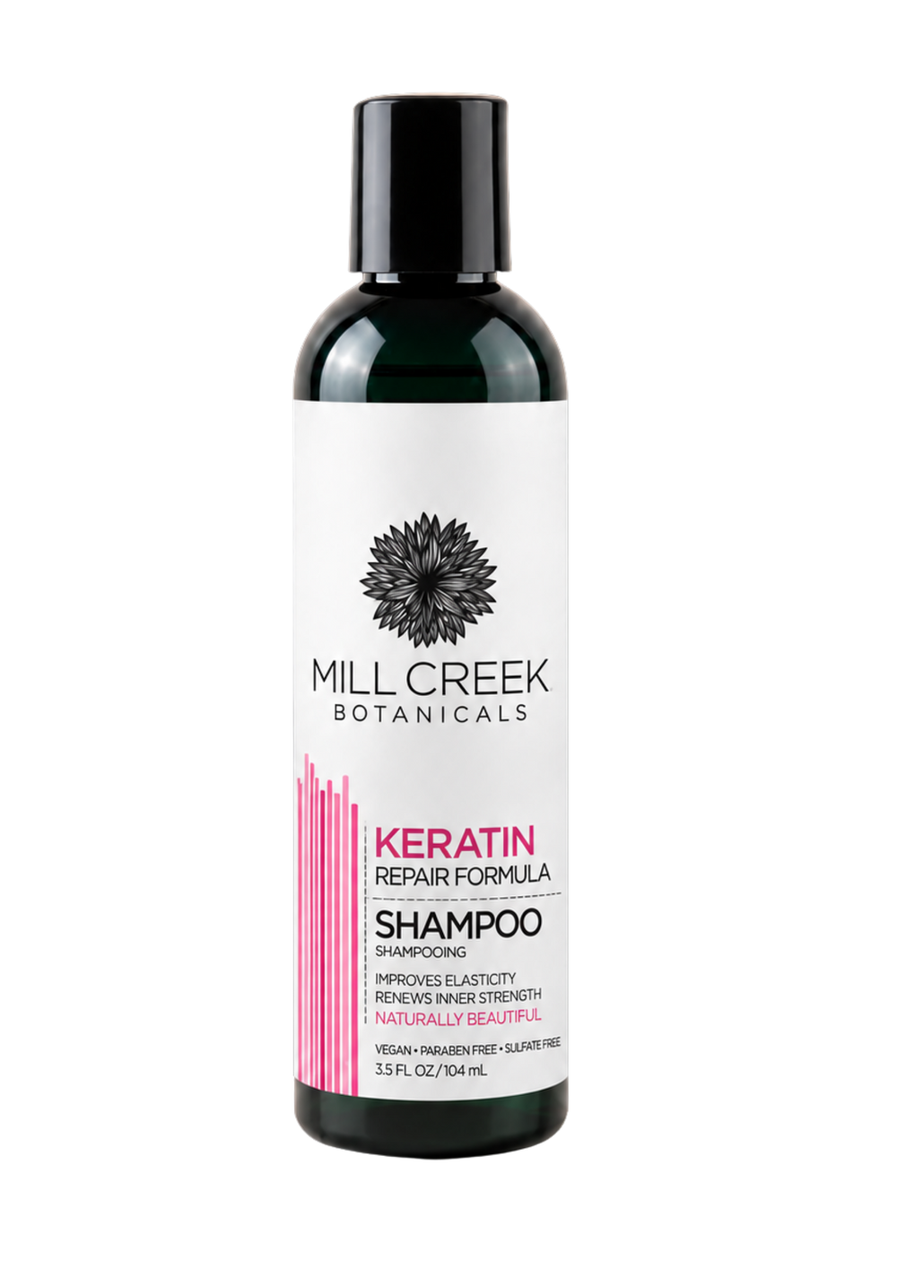 Keratin Shampoo 3.5 oz