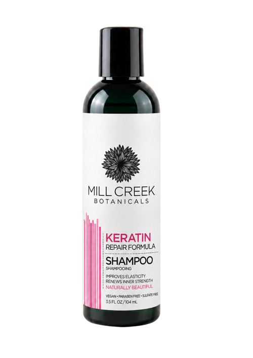 Keratin Shampoo 3.5 oz