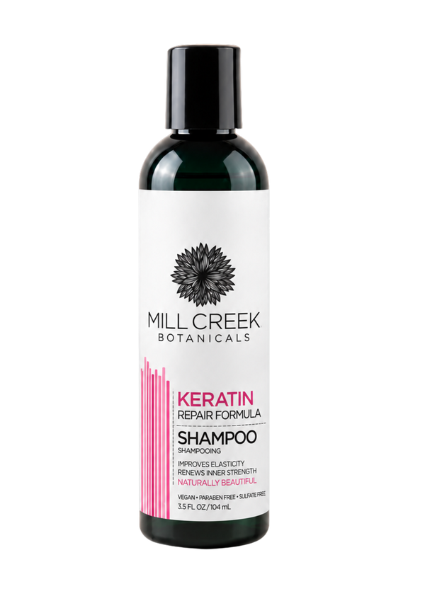 Keratin Shampoo 3.5 oz