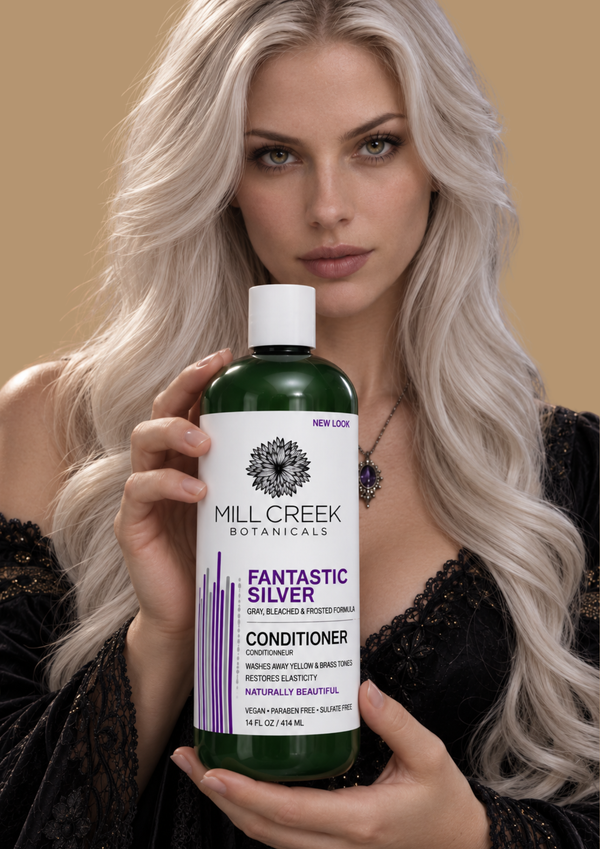 Fantastic Silver Conditioner 14 oz